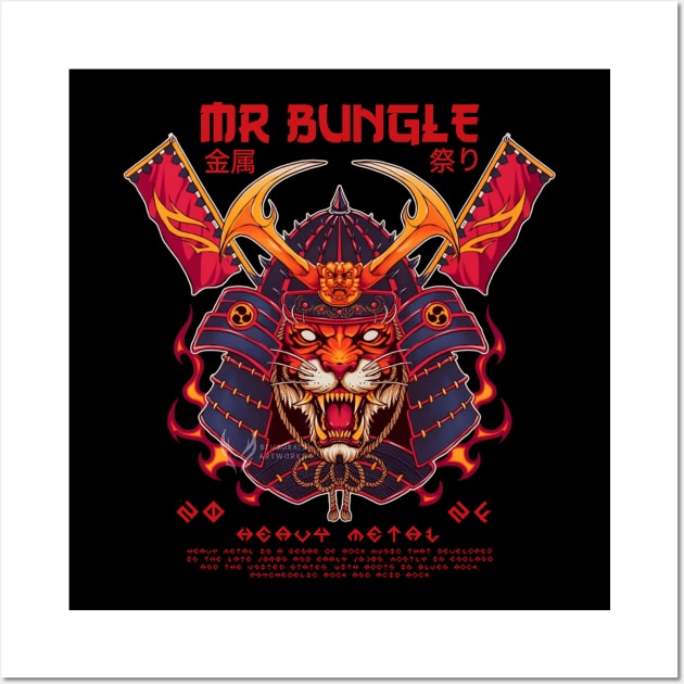 mr bungle Wall Art by enigma e.o